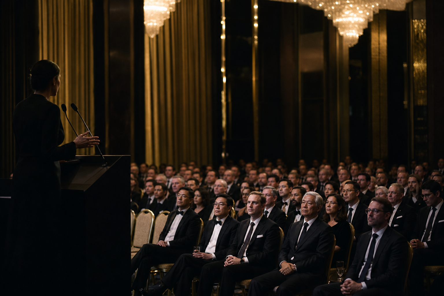 Operational Snapshot: Maison hosting a cross-border alliance symposium with international sovereign wealth funds (SWF) and tier-1 institutional LPs to anchor absolute return mandates.